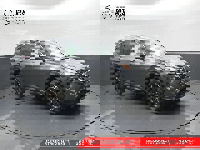 New 2026 Nissan Rogue SV w/ SV Premium Package image 4