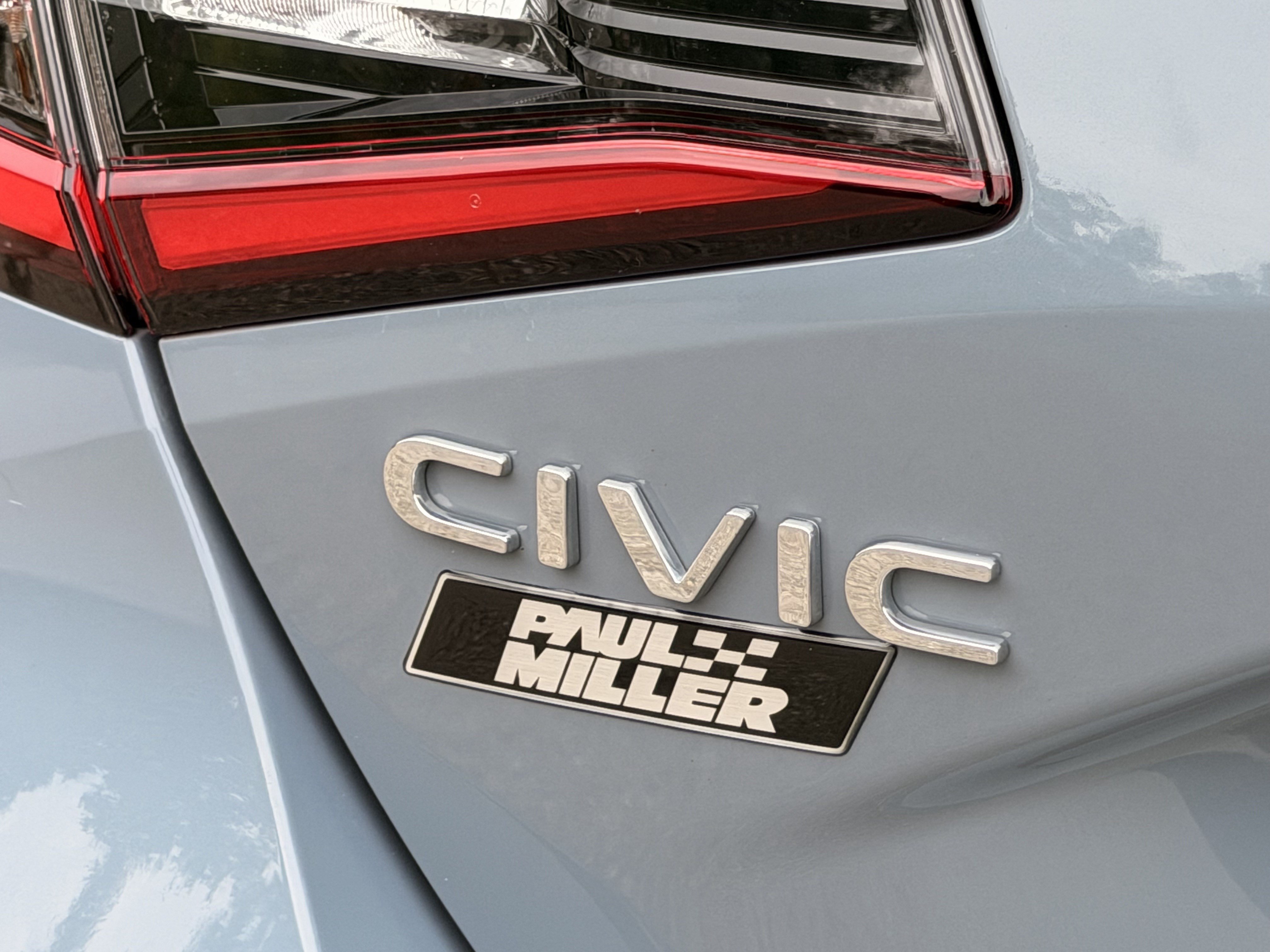 Certified 2023 Honda Civic Sport image 28