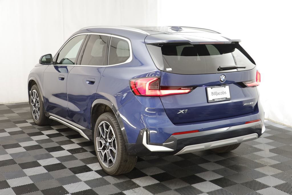 Certified 2025 BMW X1 xDrive28i image 15