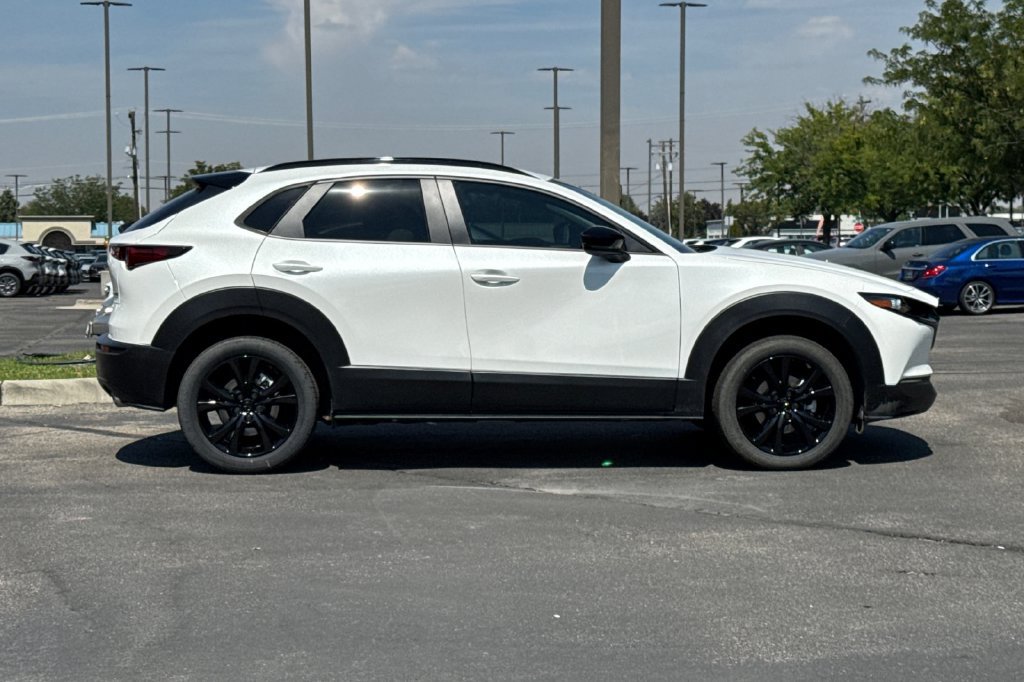 Certified 2026 MAZDA CX-30 AWD 2.5 S image 11
