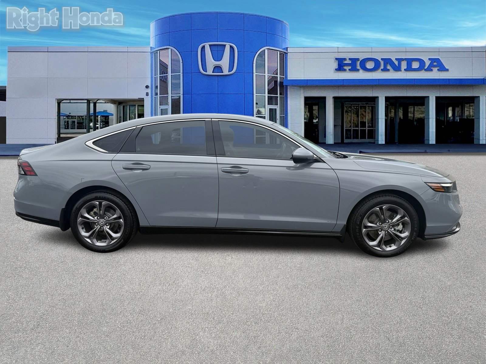 Certified 2023 Honda Accord EX-L image 7