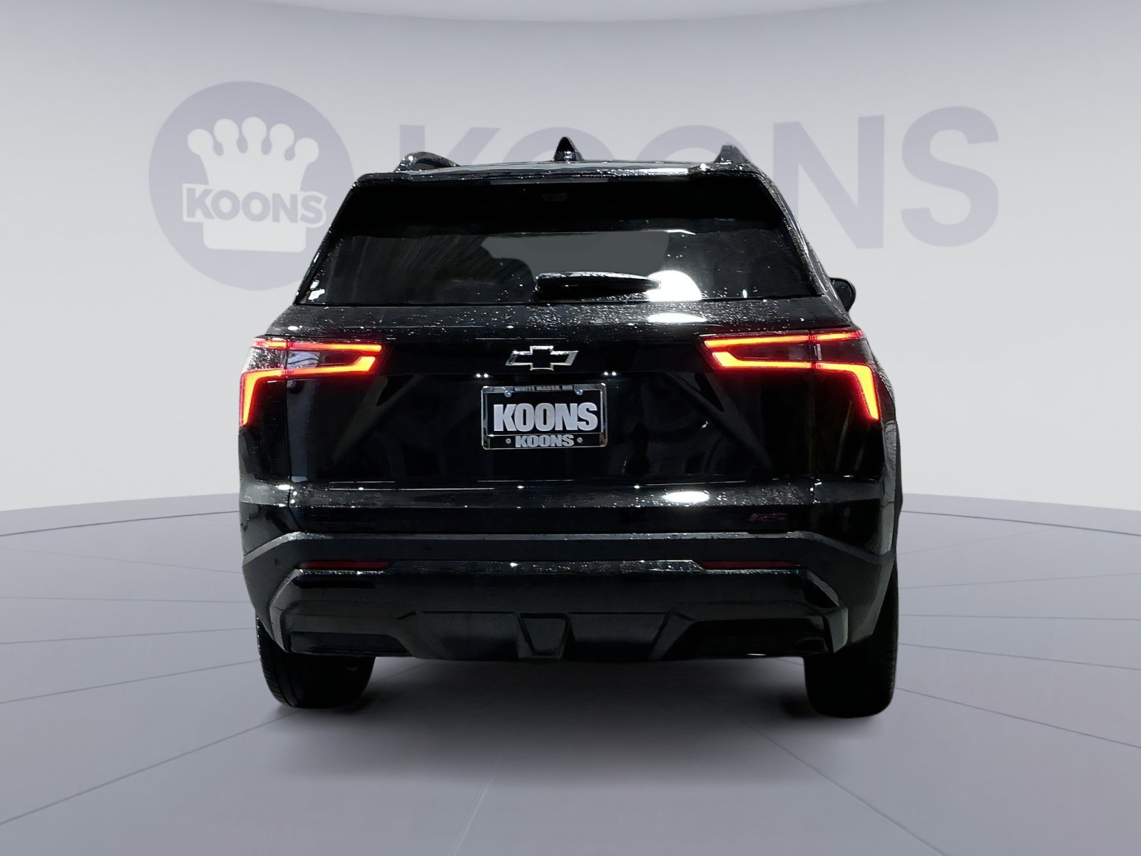 New 2026 Chevrolet Equinox RS w/ Safety and Technology Package image 15