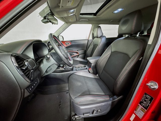 Certified 2023 Kia Soul GT-Line w/ GT-Line Technology Package FWD image 22