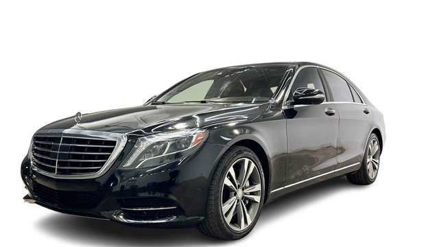 Used 2015 Mercedes-Benz S 550 4MATIC Sedan image 5