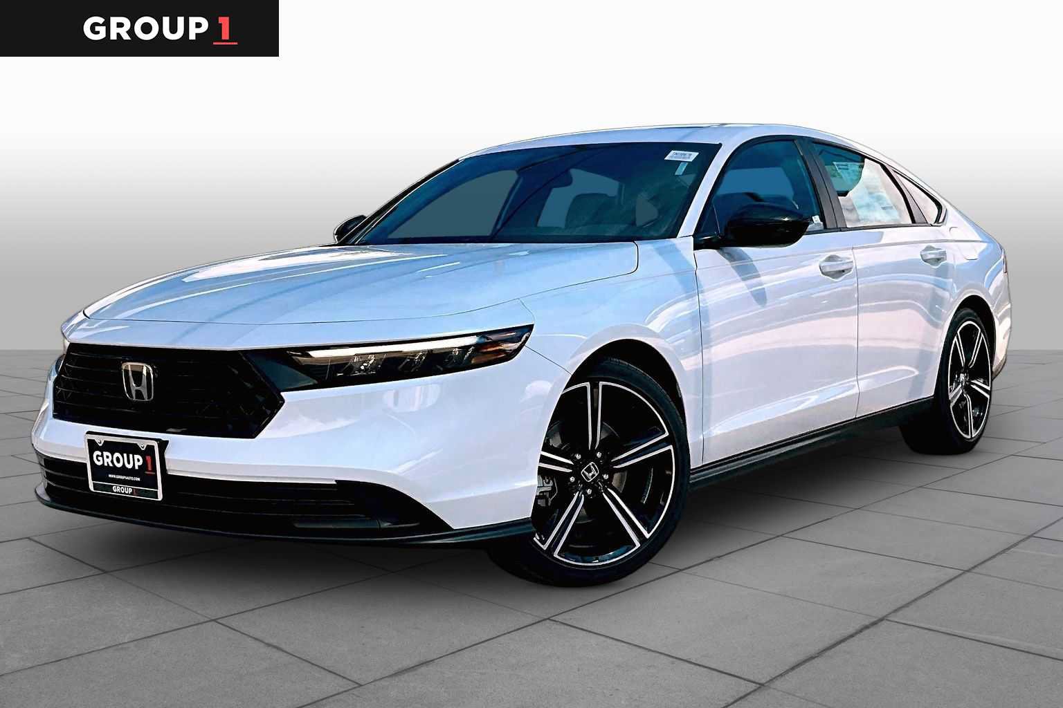 New 2026 Honda Accord Sport