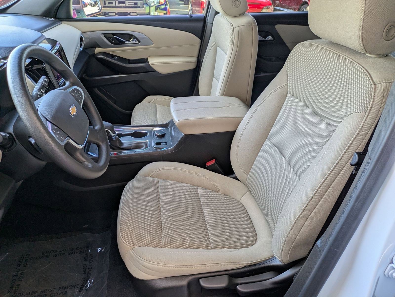 Used 2023 Chevrolet Traverse LS FWD image 21