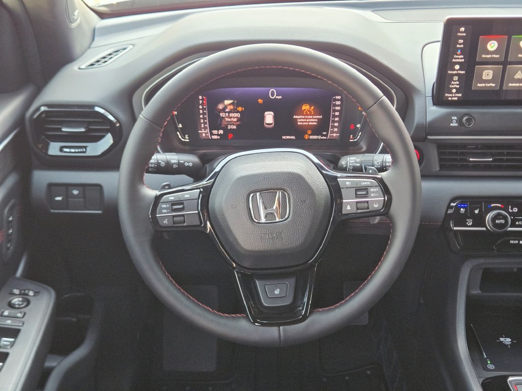 New 2026 Honda Pilot Black Edition image 16