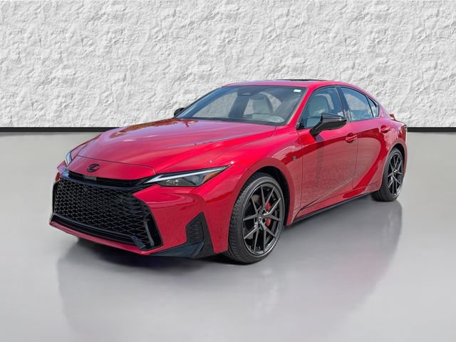 New 2026 Lexus IS 350 F Sport w/ Technology Package RWD image 7