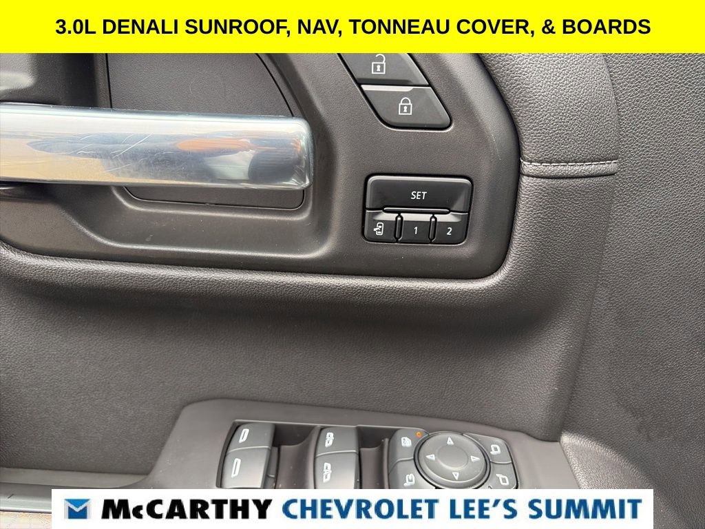 Used 2020 GMC Sierra 1500 Denali w/ Denali Premium Package image 55