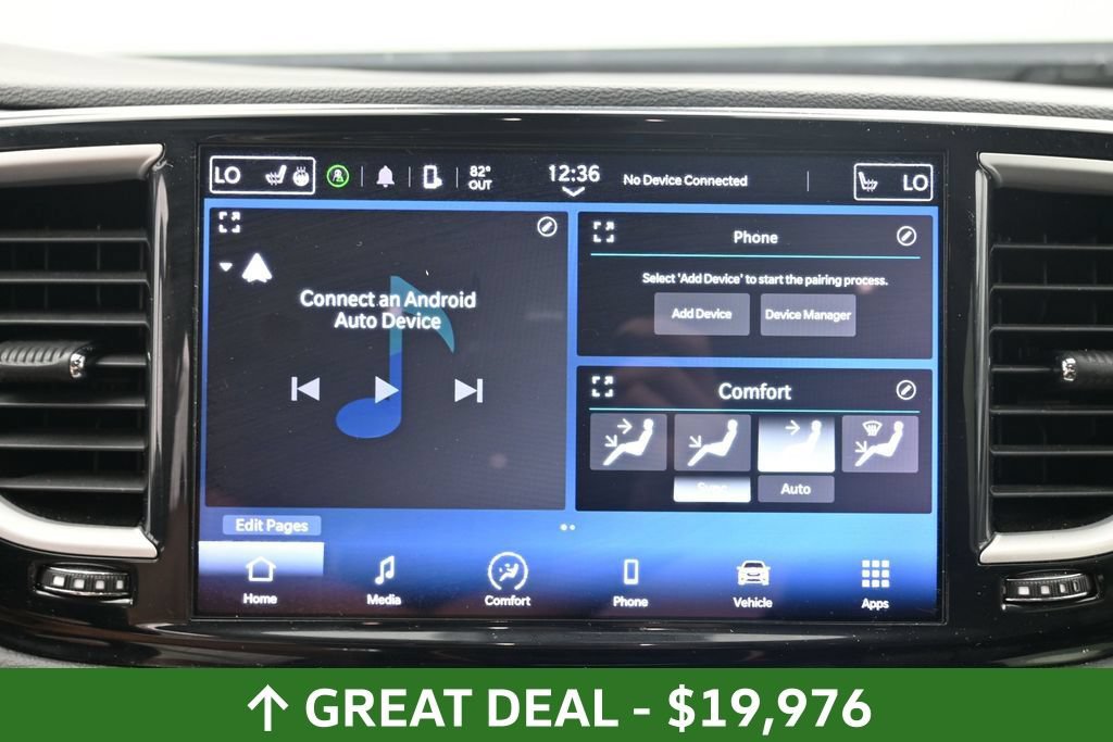 Used 2023 Chrysler Pacifica Touring-L FWD image 29