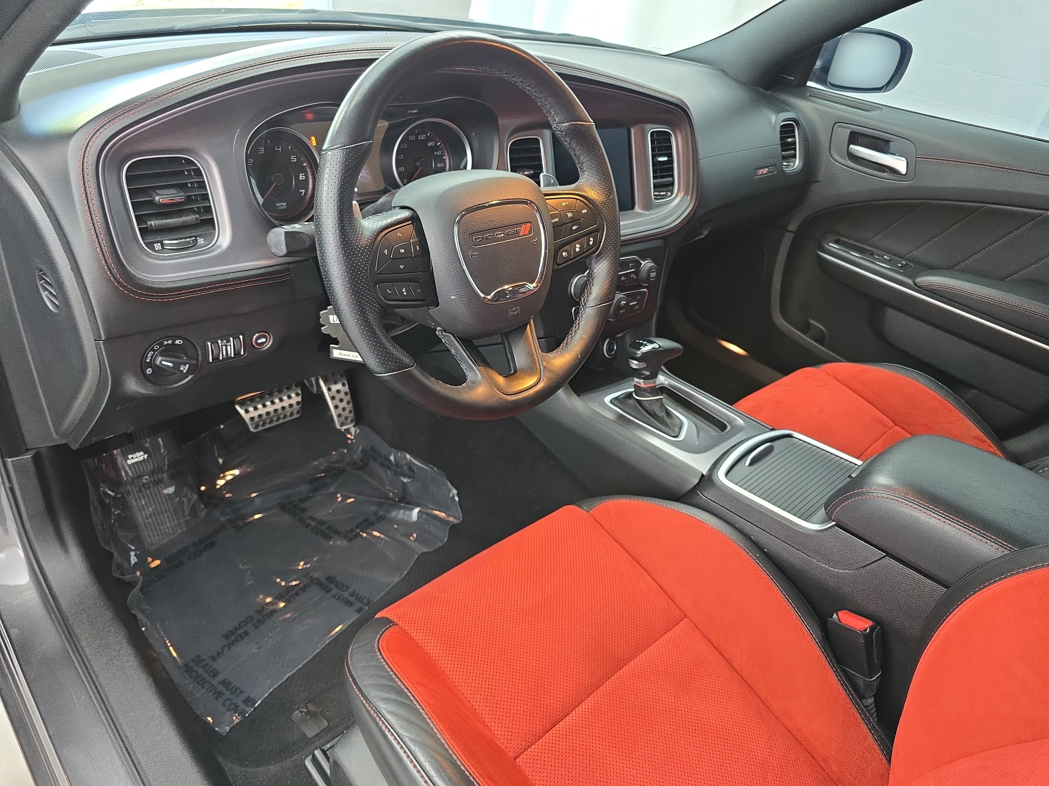 Used 2023 Dodge Charger Scat Pack w/ Plus Group RWD image 15