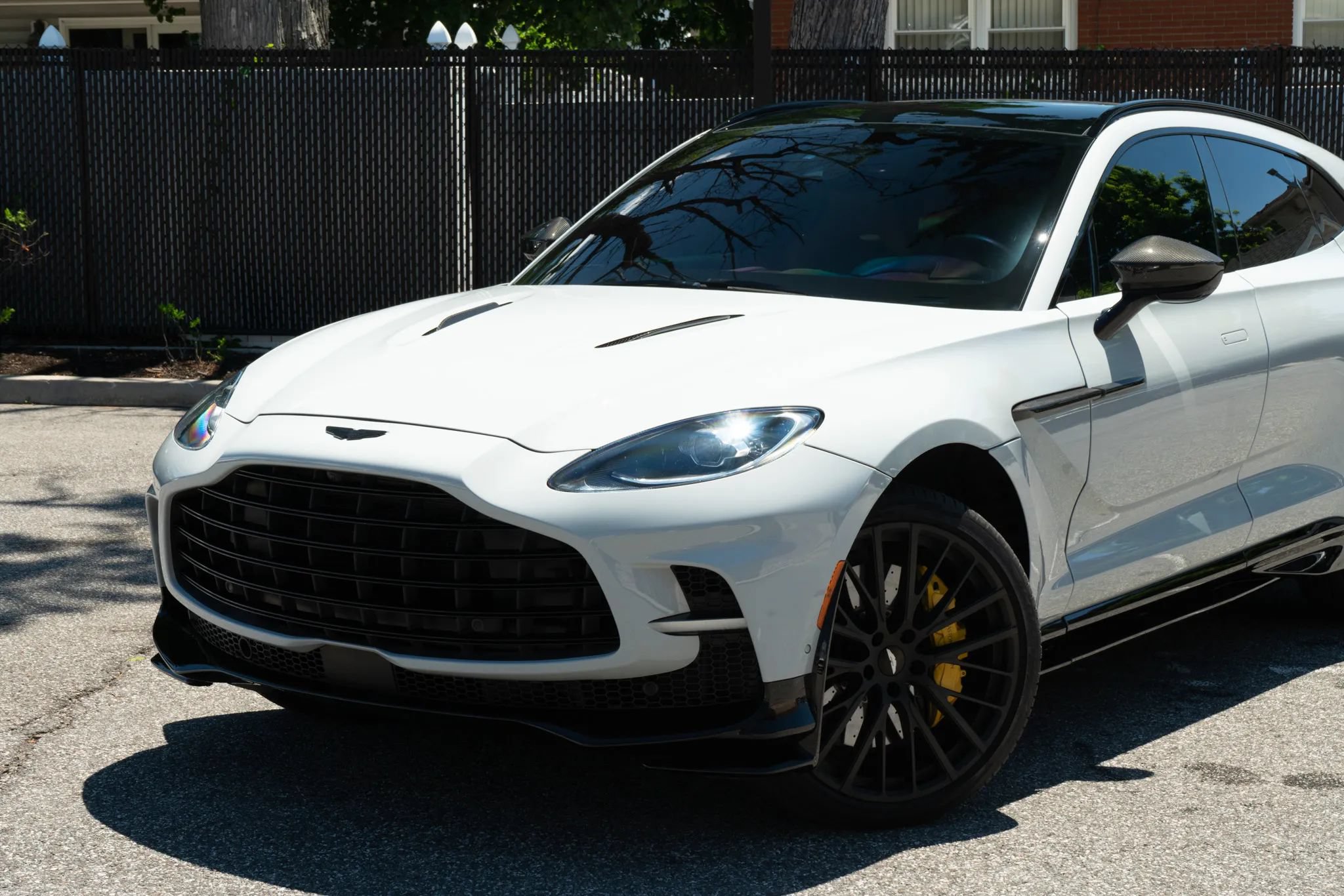 Used 2023 Aston Martin DBX 707 AWD/4WD image 4