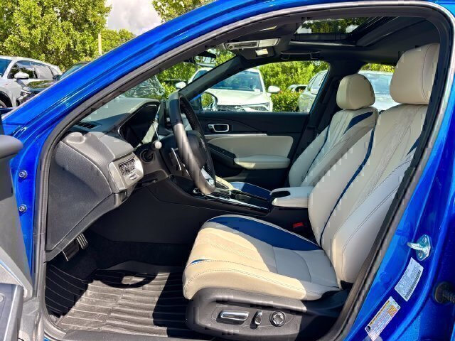 New 2026 Acura Integra A-Spec w/ Technology Package FWD image 8