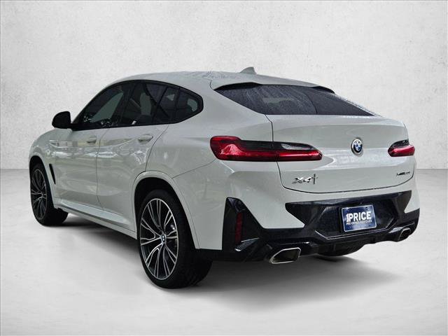 Used 2022 BMW X4 xDrive30i w/ M Sport Package 2 AWD/4WD image 7