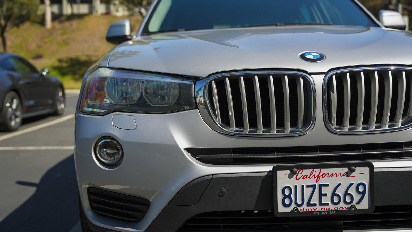 Used 2017 BMW X3 sDrive28i image 8