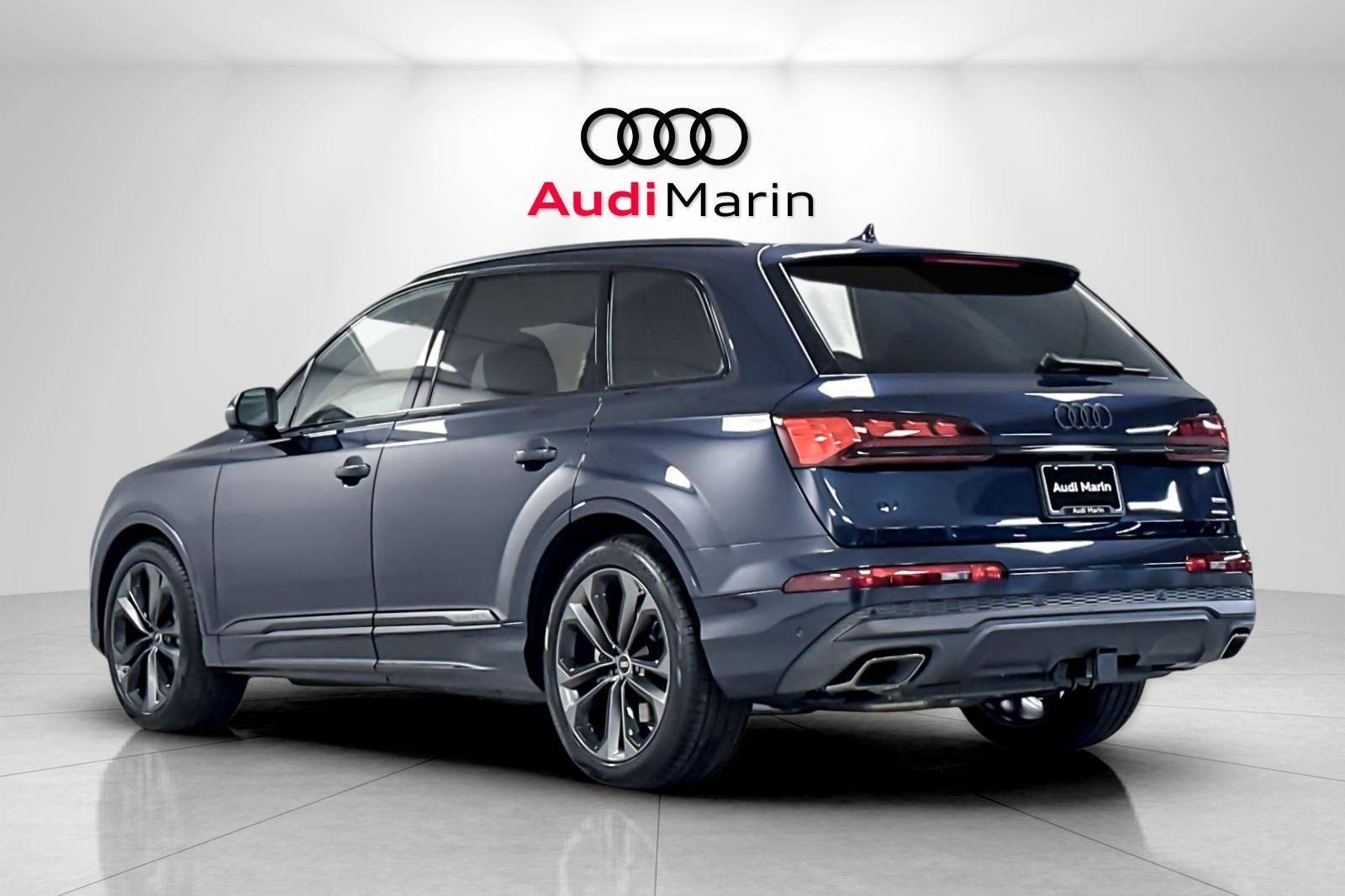 New 2026 Audi Q7 3.0T Prestige image 3