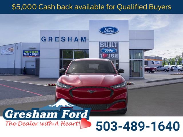 New 2025 Ford Mustang Mach-E Select w/ Comfort Package Lite image 6