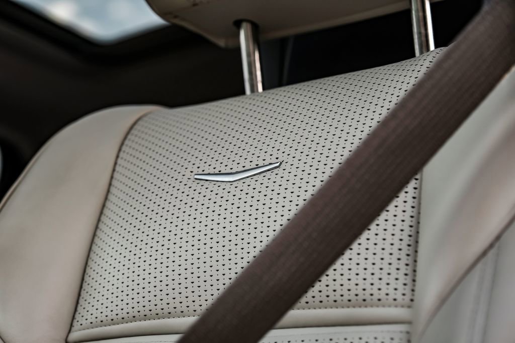 Used 2023 Cadillac Escalade Sport Platinum w/ LPO, ONYX Package image 42