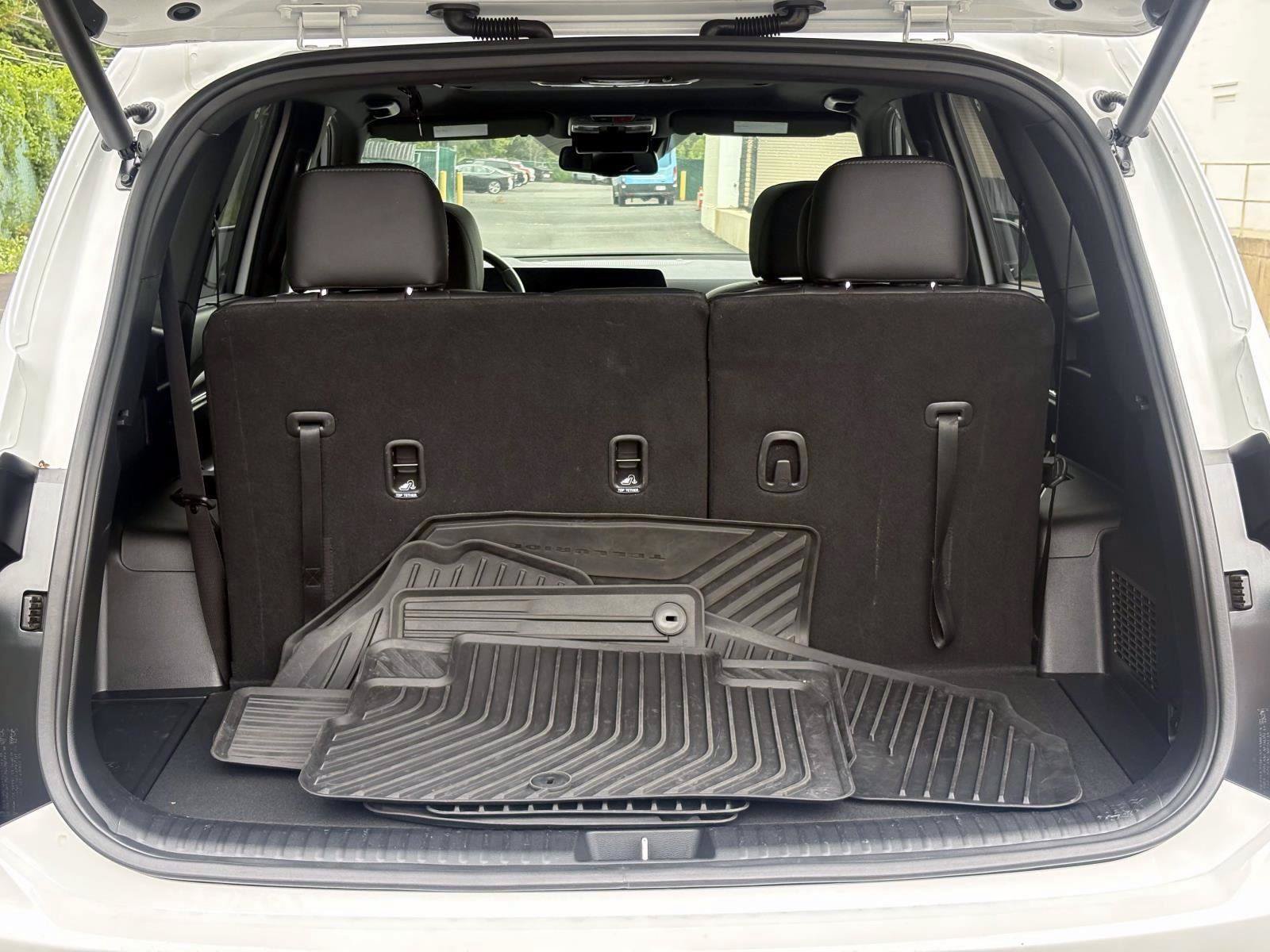 Certified 2025 Kia Telluride EX X-Line AWD/4WD image 9