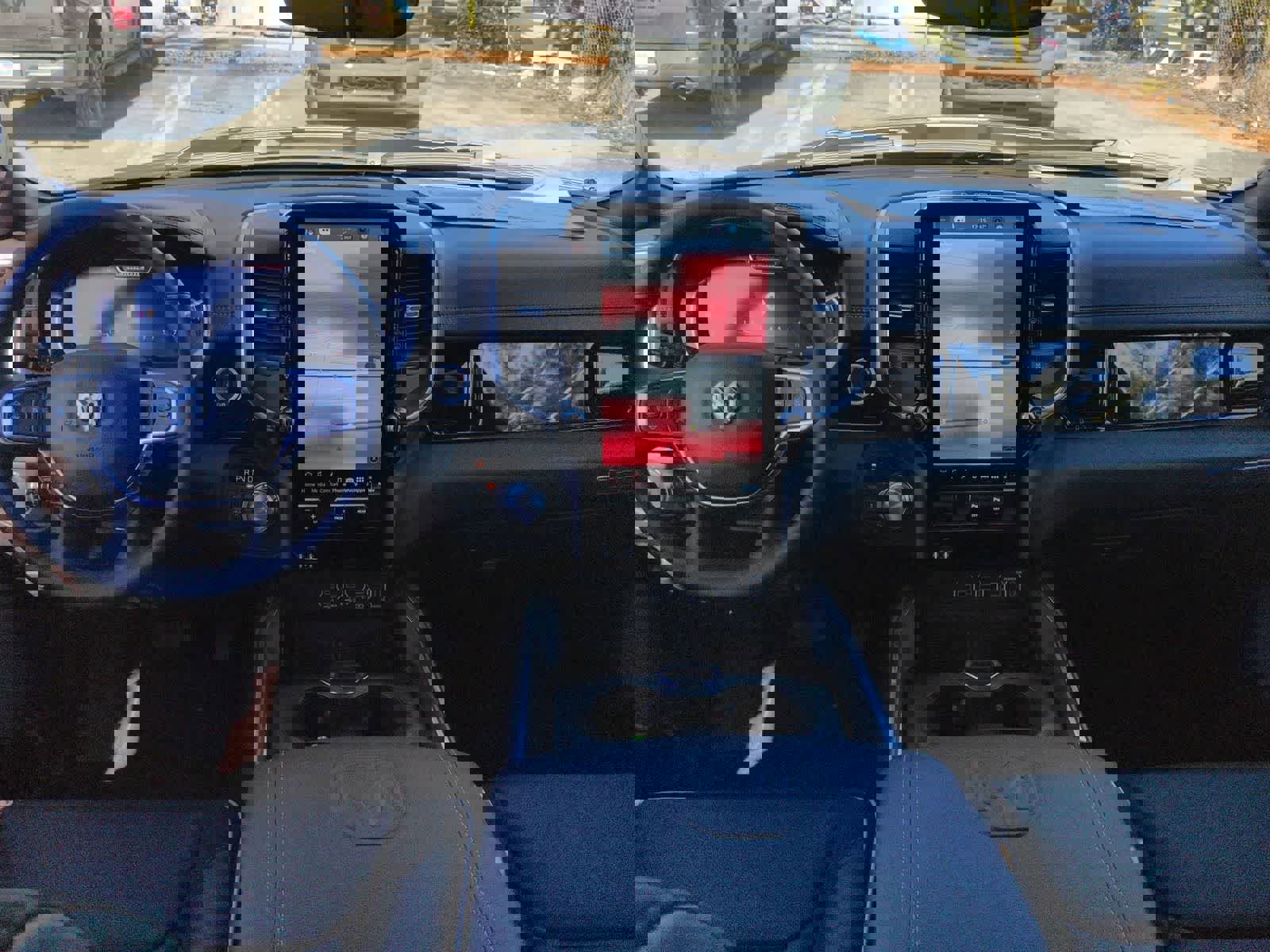 New 2026 RAM 1500 Laramie w/ Night Edition image 5