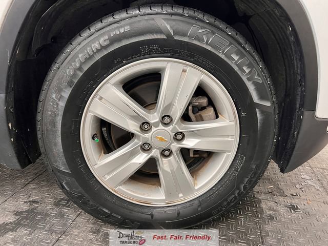 Used 2020 Chevrolet Trax LS FWD image 19