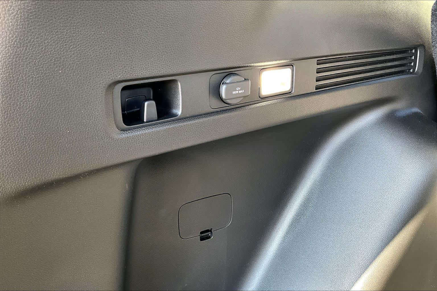 Certified 2026 Honda CR-V LX image 31