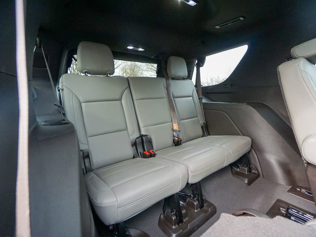 Used 2021 Chevrolet Tahoe Z71 w/ Rear Media and Nav Package image 37