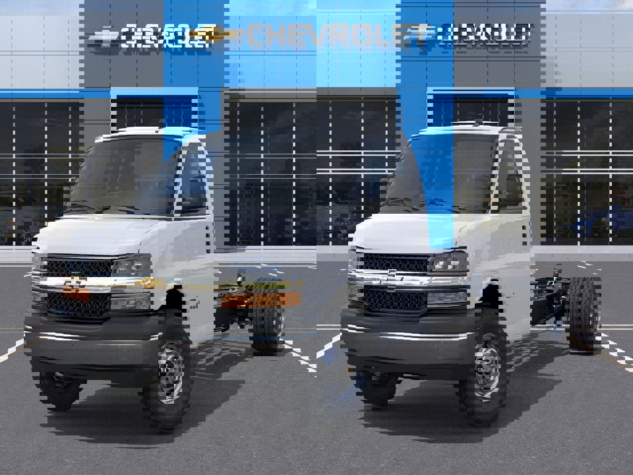 New 2026 Chevrolet Express 3500 w/ Power Convenience Package image 22