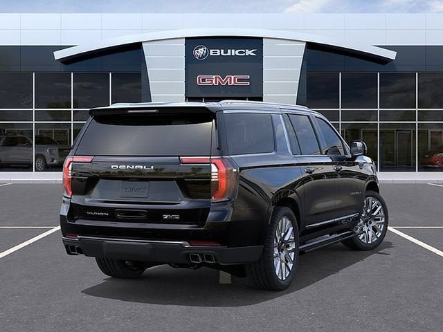 New 2026 GMC Yukon XL Denali Ultimate AWD/4WD image 4