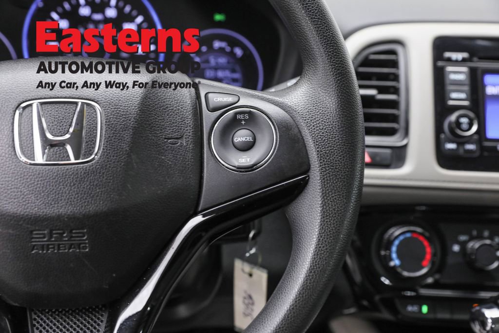 Used 2019 Honda HR-V LX image 16