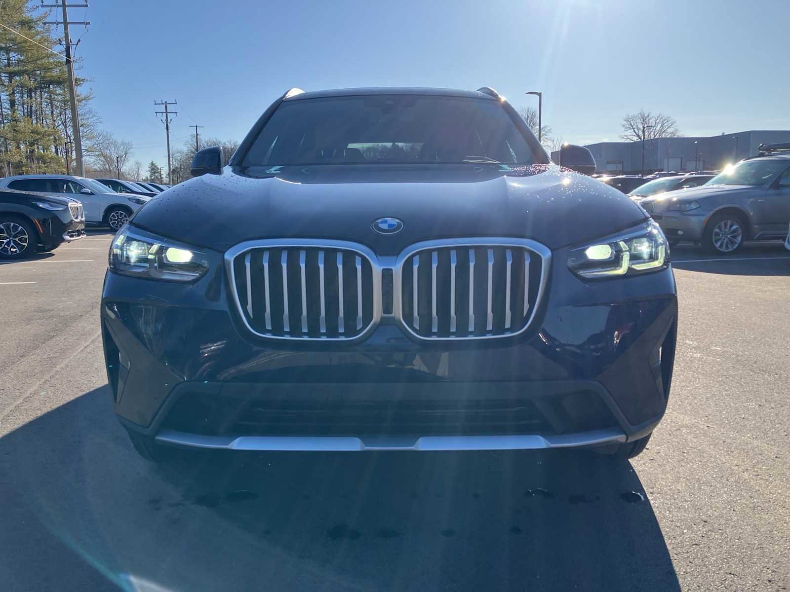 Certified 2023 BMW X3 xDrive30i w/ Premium Package image 2