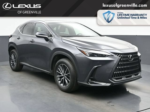 Used 2025 Lexus NX 350 AWD w/ Cold Area Package image 2