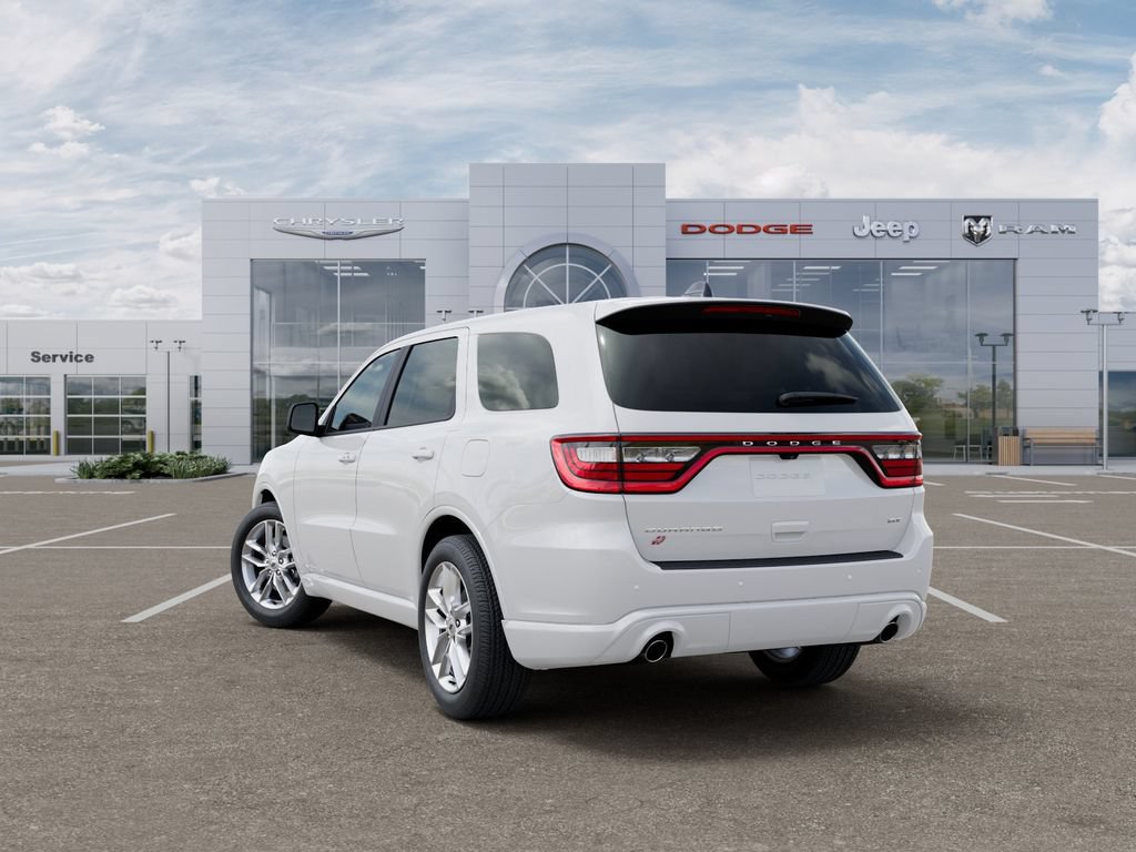 New 2026 Dodge Durango GT AWD/4WD video 3