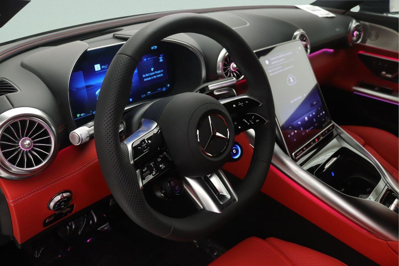 New 2026 Mercedes-Benz SL 43 AMG image 4