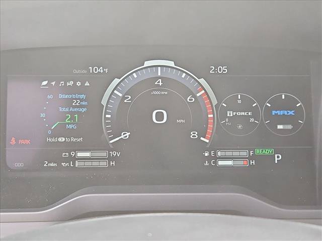 New 2026 Toyota Sequoia Capstone w/ TRD Performance Package (TMS) AWD/4WD image 11