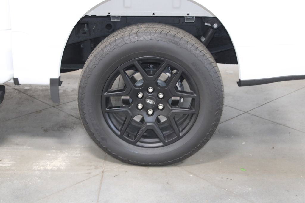 Used 2025 Ford F150 STX w/ STX Black Appearance Package AWD/4WD image 19