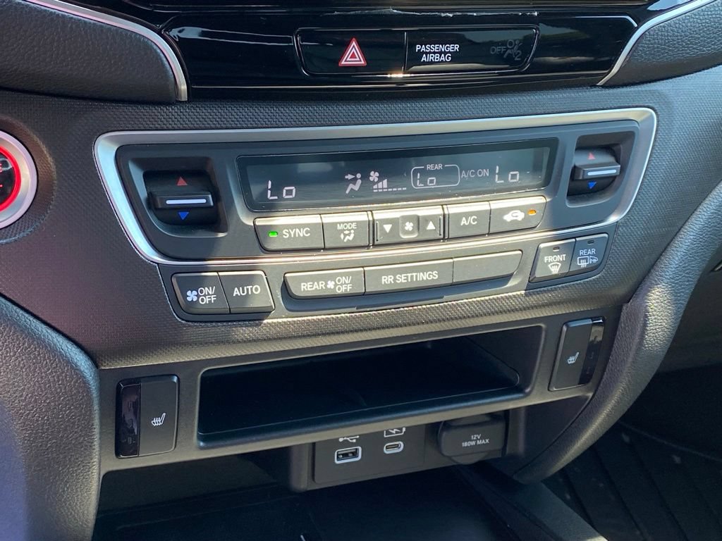 Used 2024 Honda Ridgeline TrailSport image 17