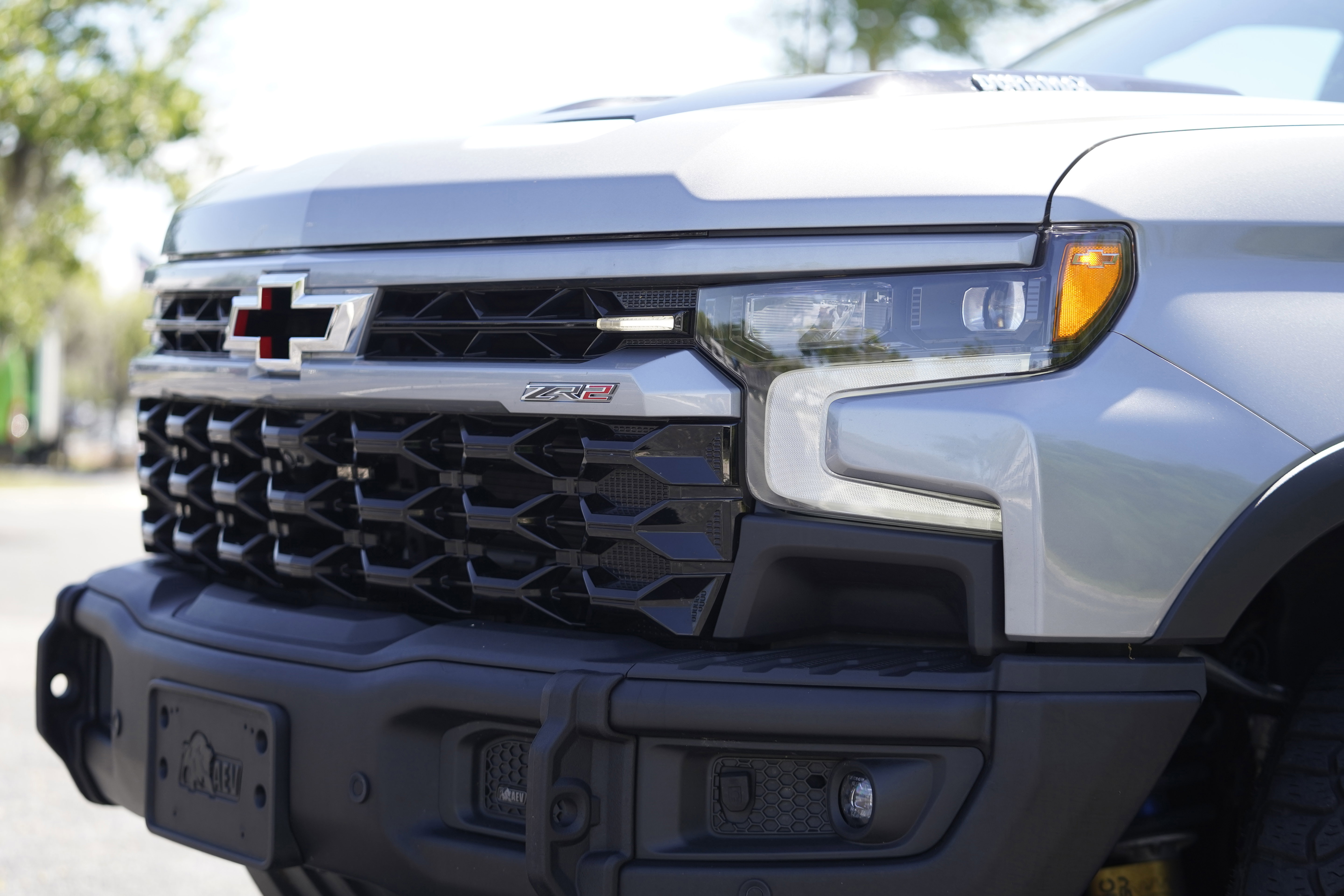 Certified 2024 Chevrolet Silverado 1500 ZR2 w/ ZR2 Bison Edition image 38