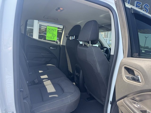 Used 2022 Chevrolet Colorado LT w/ Safety Package image 8