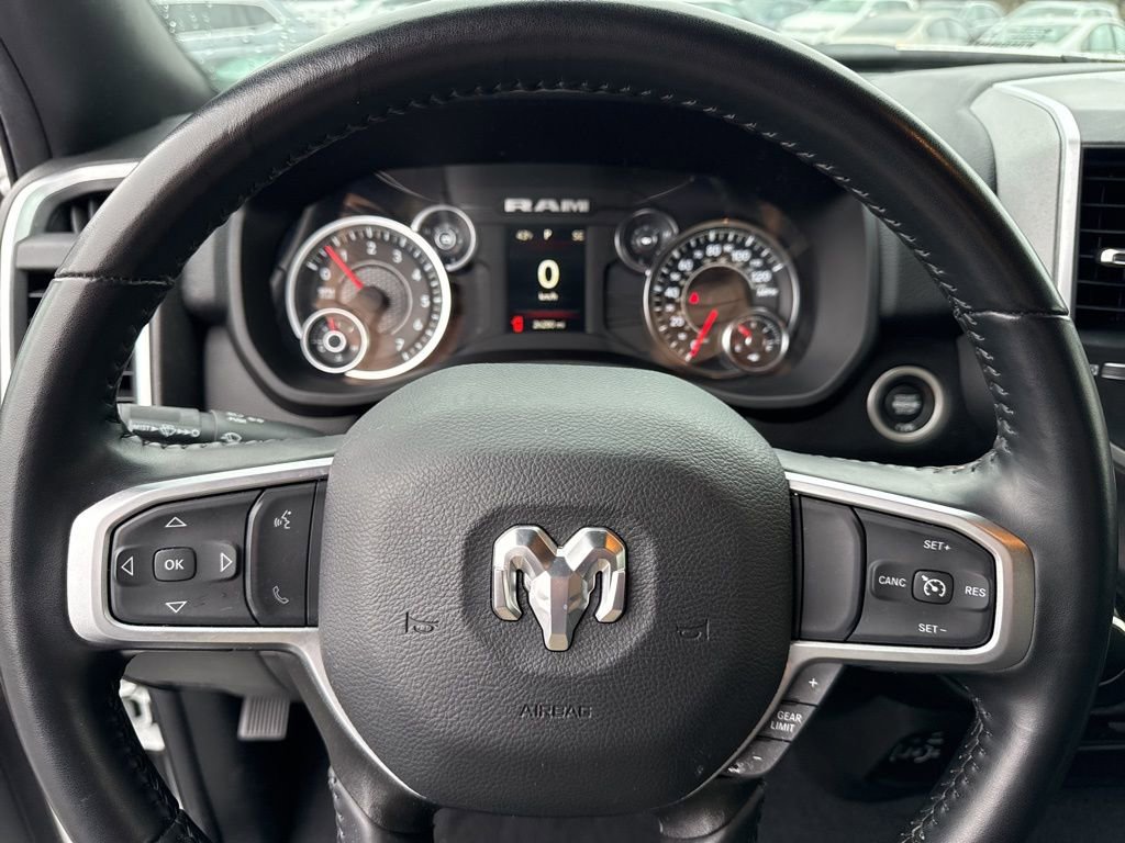 Used 2024 RAM 2500 Big Horn w/ Sport Appearance Package image 30