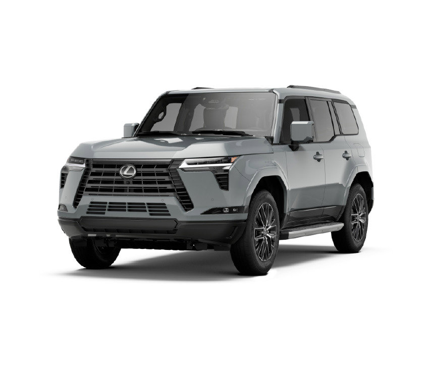New 2026 Lexus GX 550 AWD/4WD image 1