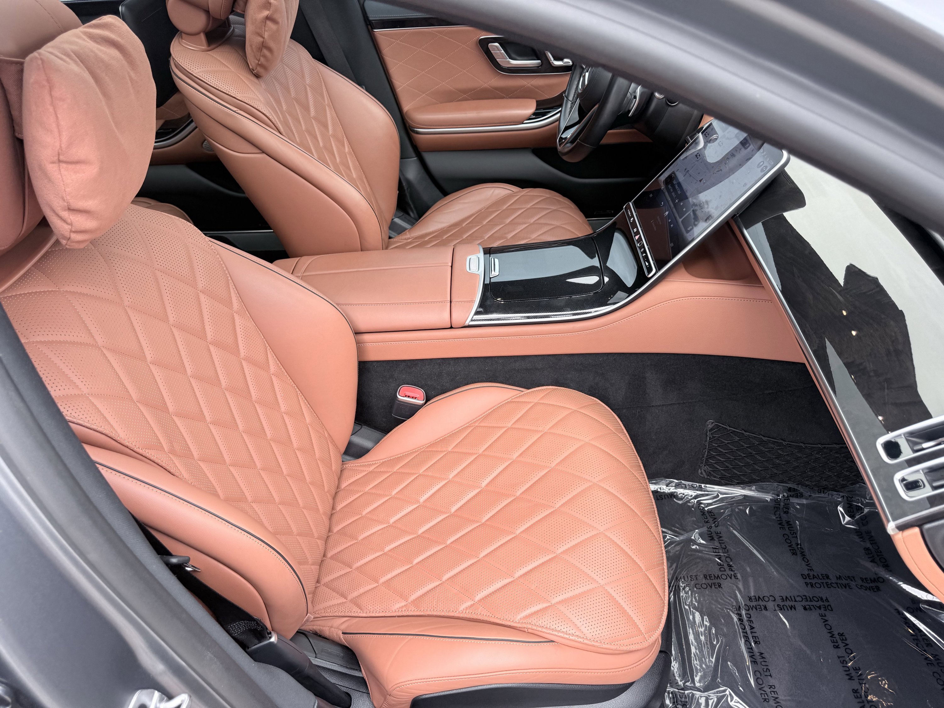 Used 2023 Mercedes-Benz S 580 4MATIC Sedan image 45