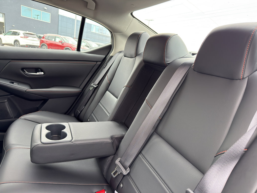 New 2025 Nissan Sentra SR image 34