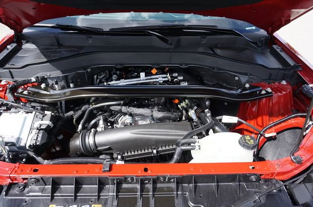 New 2026 Ford Explorer Platinum RWD image 14