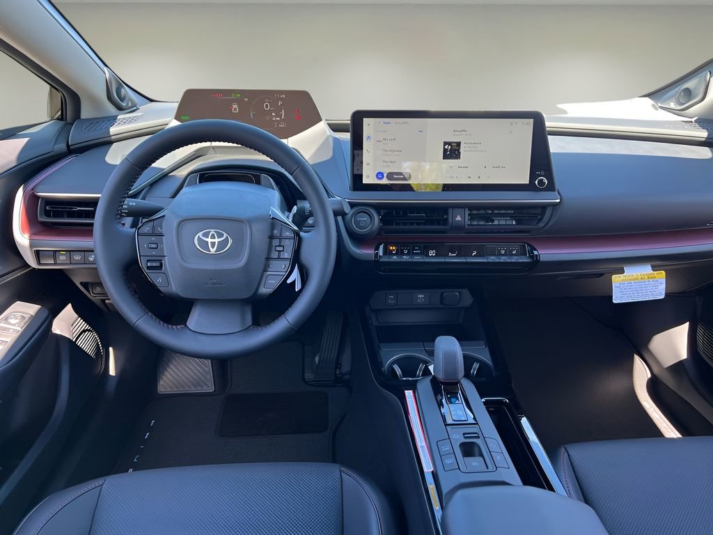 New 2026 Toyota Prius XSE Premium image 14