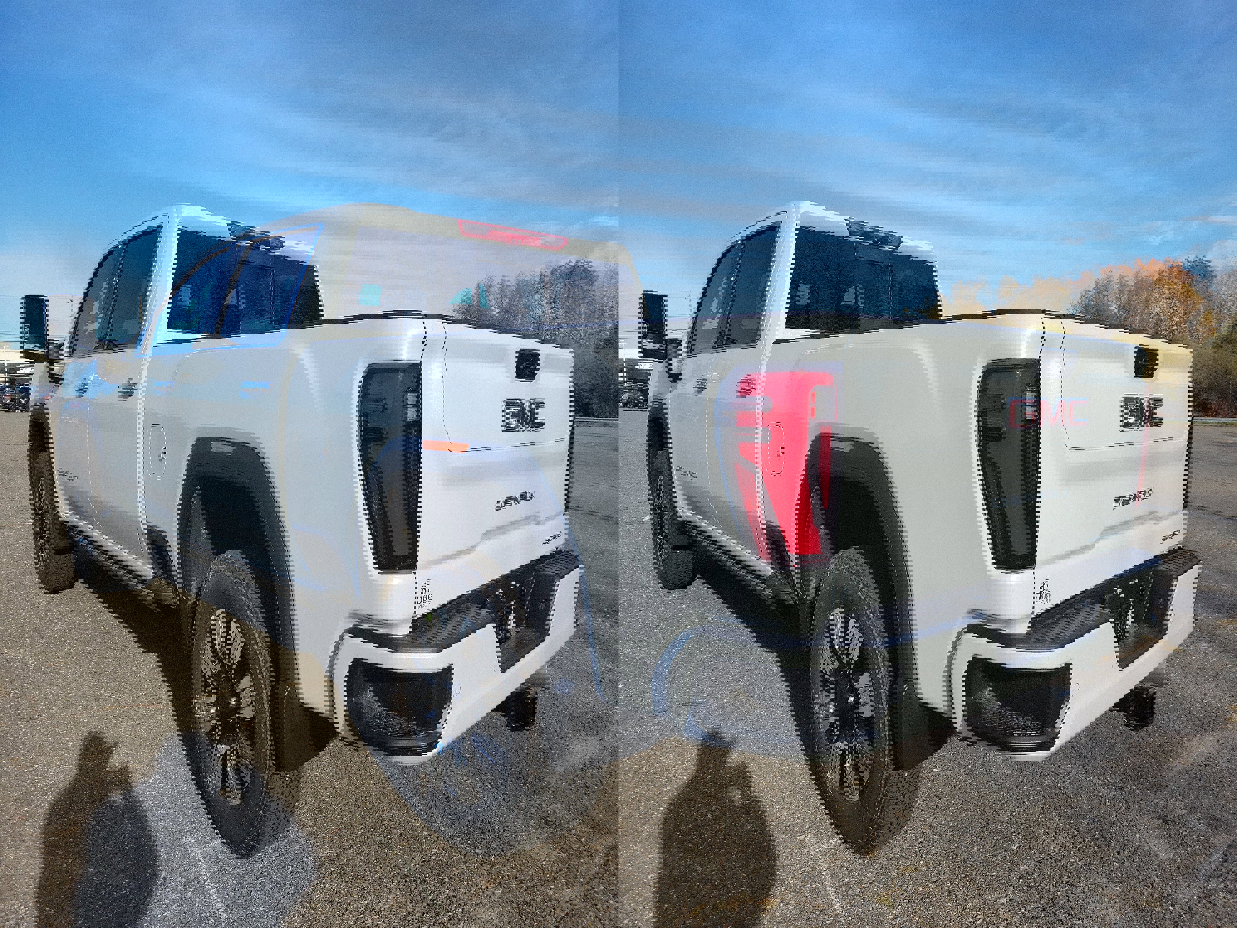 New 2026 GMC Sierra 2500 Denali w/ Technology Package image 5