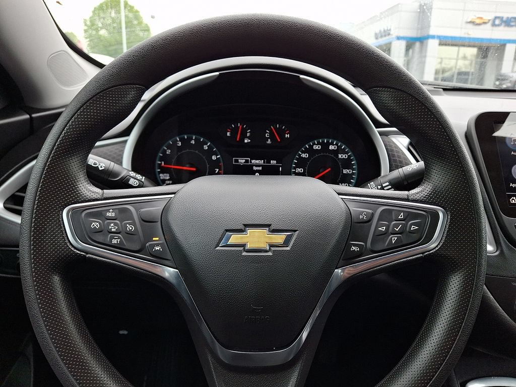 Used 2024 Chevrolet Malibu LT FWD image 22