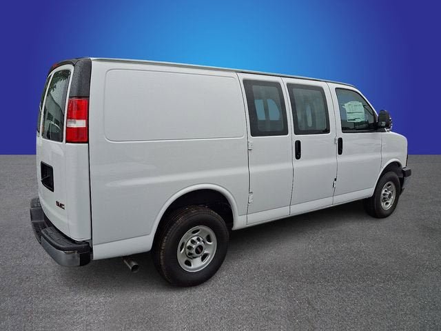 New 2024 GMC Savana 2500 w/ Driver Convenience Package RWD image 2
