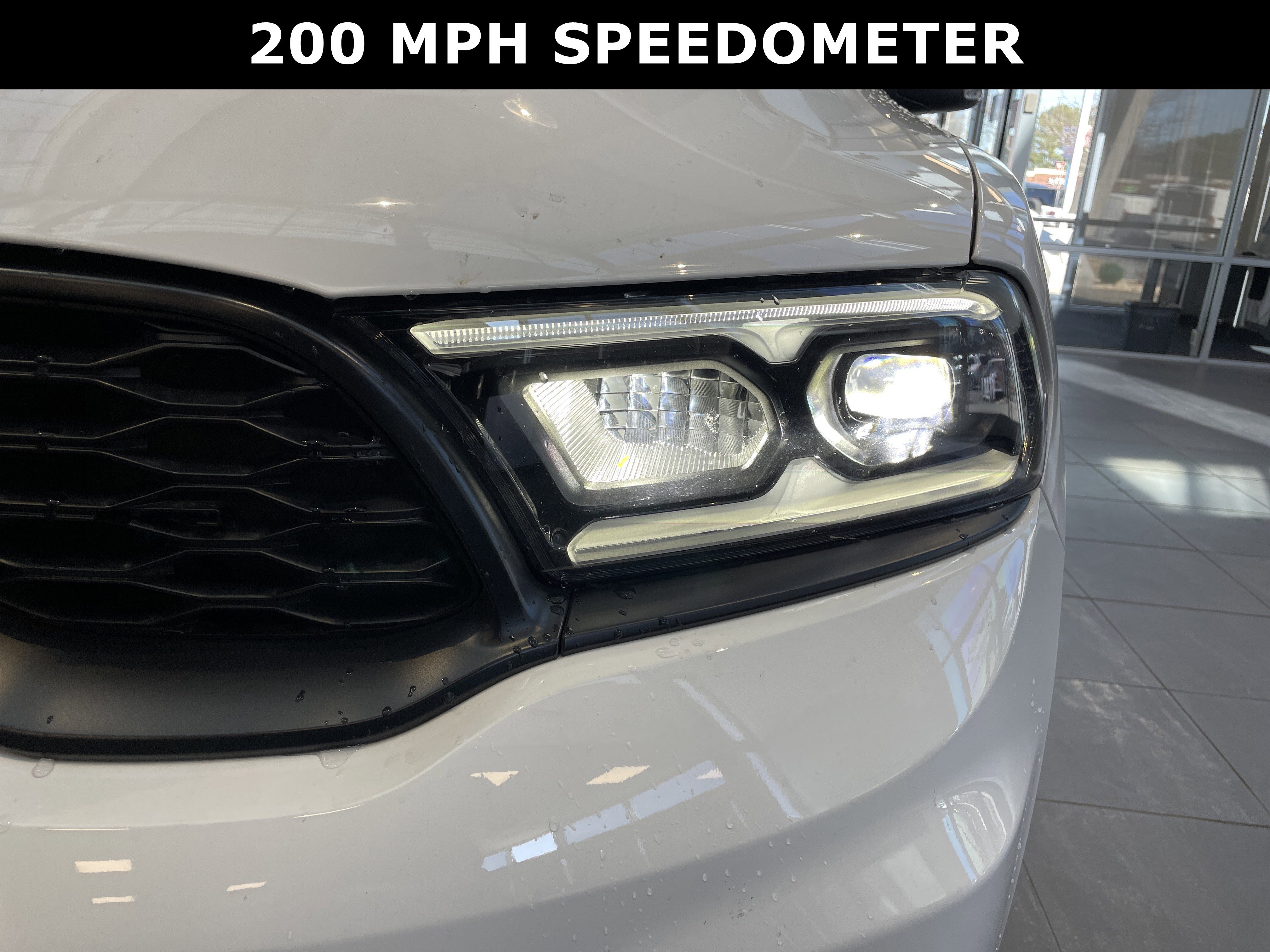 Used 2024 Dodge Durango SRT Hellcat image 5