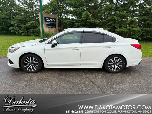 Used 2019 Subaru Legacy 2.5i Premium